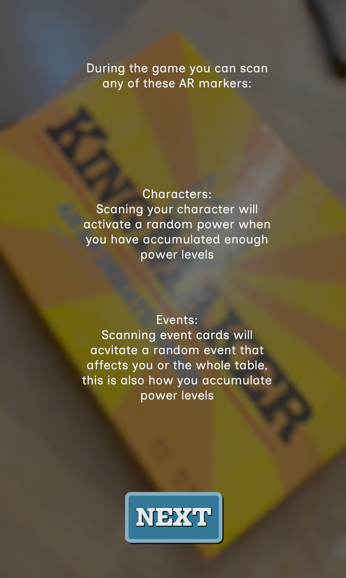 AR Example 1